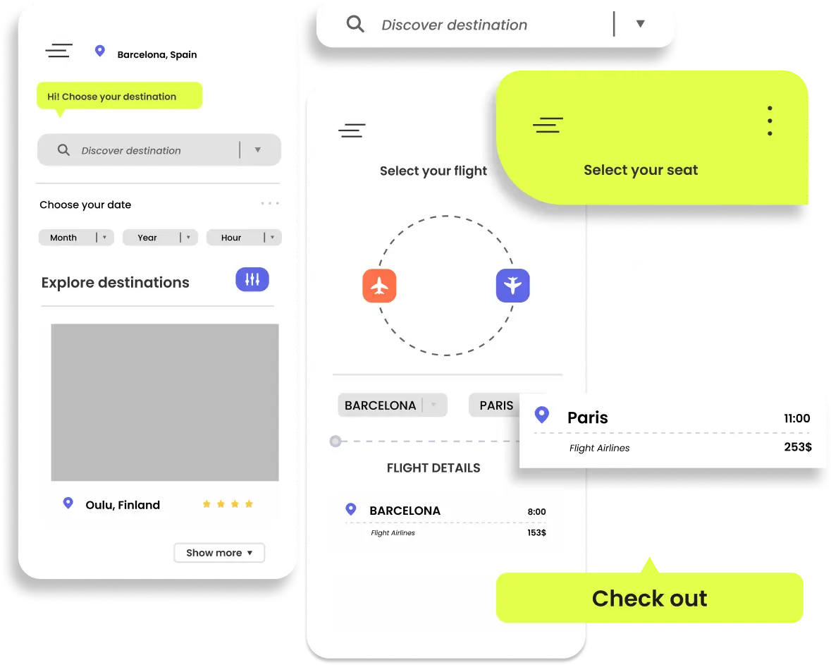 Single Page Applications
